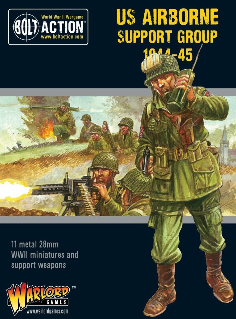 Amerykanska Grupa Wsparcia Powietrznego (1944-45)