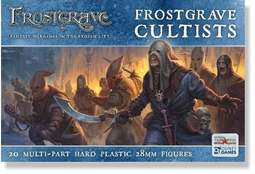 Kultysci Frostgrave