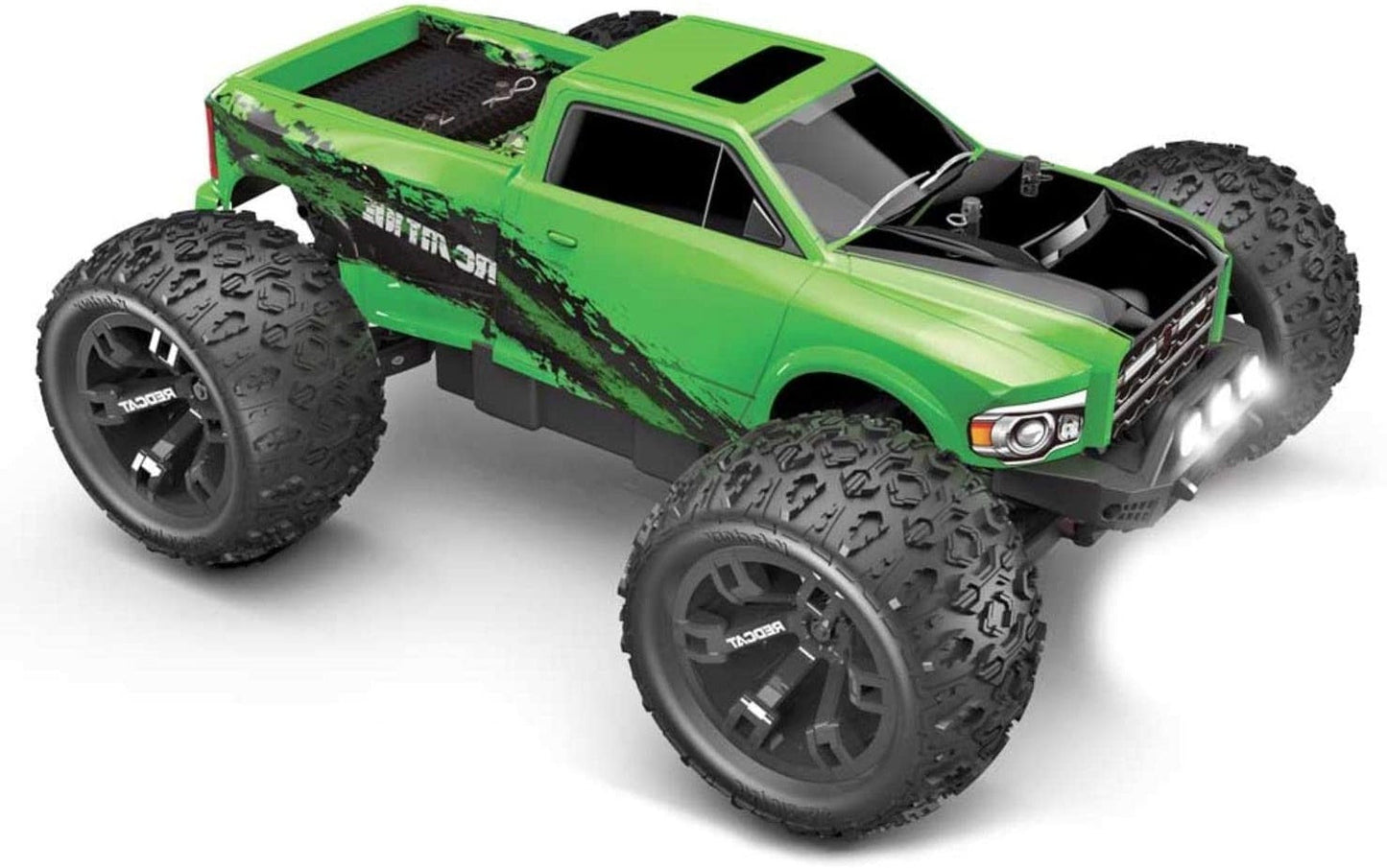 RedCat RC-MT10E RC Monster Truck - 1:10 Bezszczotkowy elektryczny samochod ciezarowy