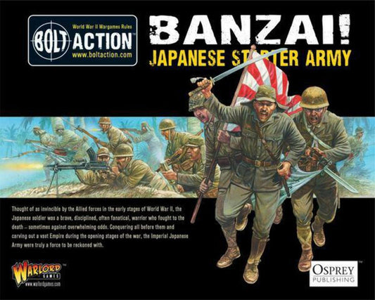 Banzai! Japonska Armia Startowa
