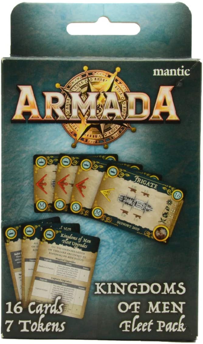 Talia kart Kingdoms of Men Fleet Pack