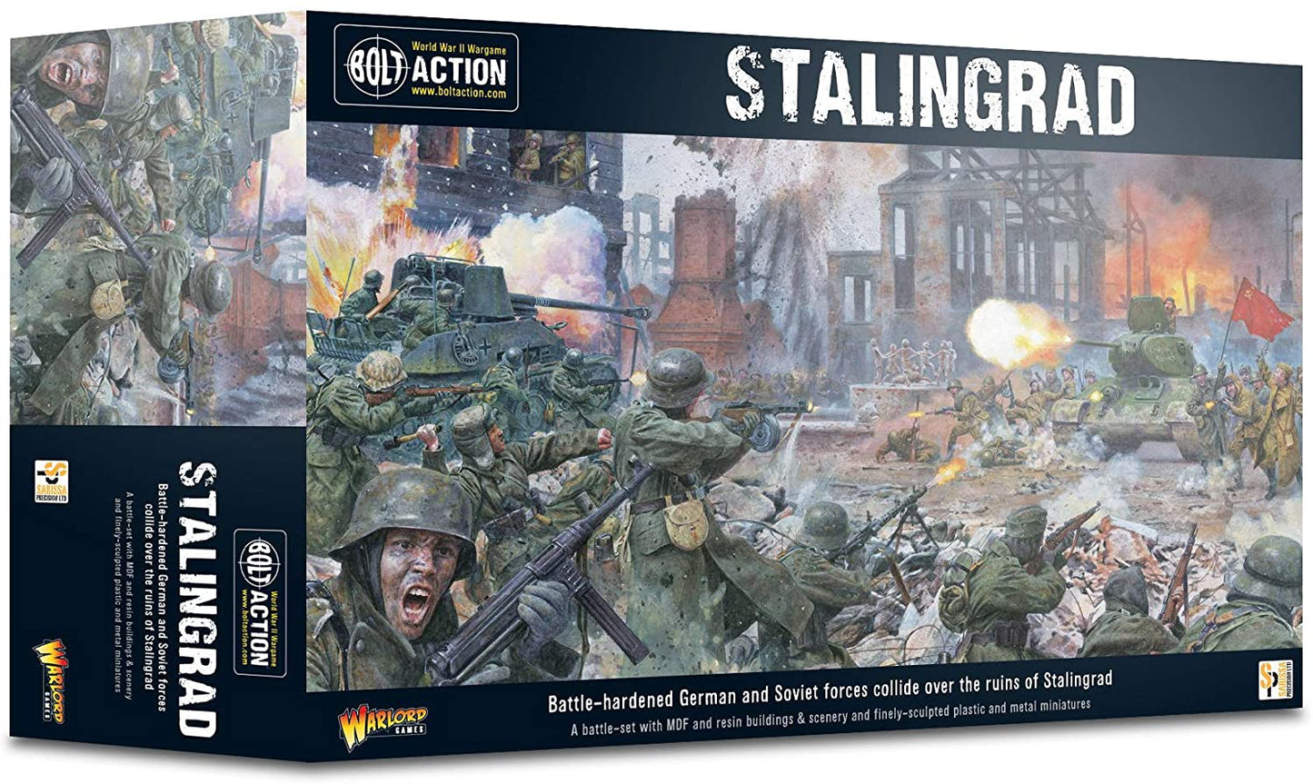 Zestaw bitewny Stalingrad