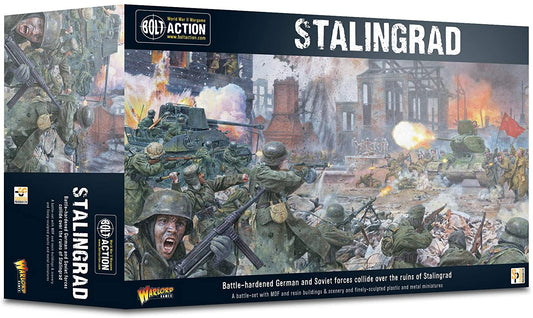 Zestaw bitewny Stalingrad