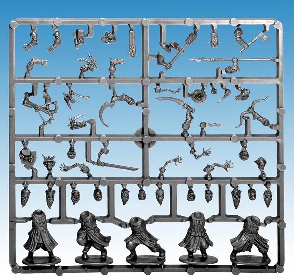 Kultysci Frostgrave