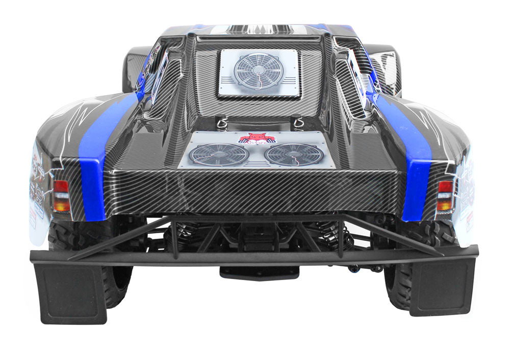 RedCat Blackout SC RC Truck - 1:10 Szczotkowana elektryczna ciezarowka Short Course