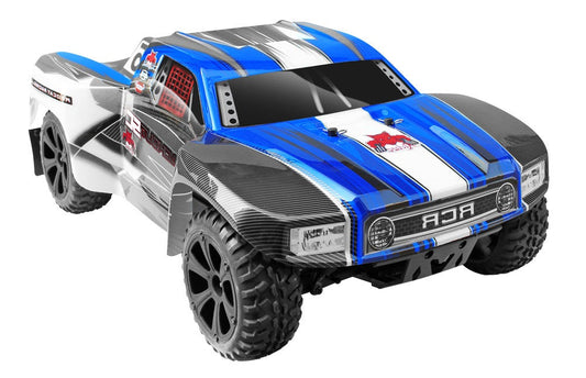 RedCat Blackout SC RC Truck - 1:10 Szczotkowana elektryczna ciezarowka Short Course