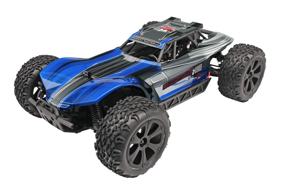 RedCat Blackout XBE PRO RC Offroad Buggy 1:10 Bezszczotkowy elektryczny Buggy