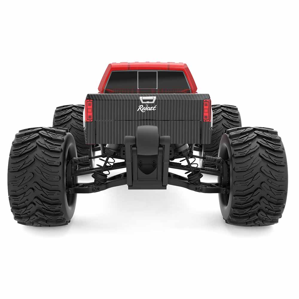 RedCat Dukono RC Monster Truck - 1:10 Szczotkowana elektryczna ciezarowka