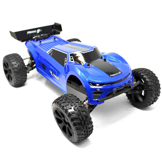 RedCat Piranha TR10 RC Car - 1:10 Szczotkowany 2WD Elektryczny Truggy