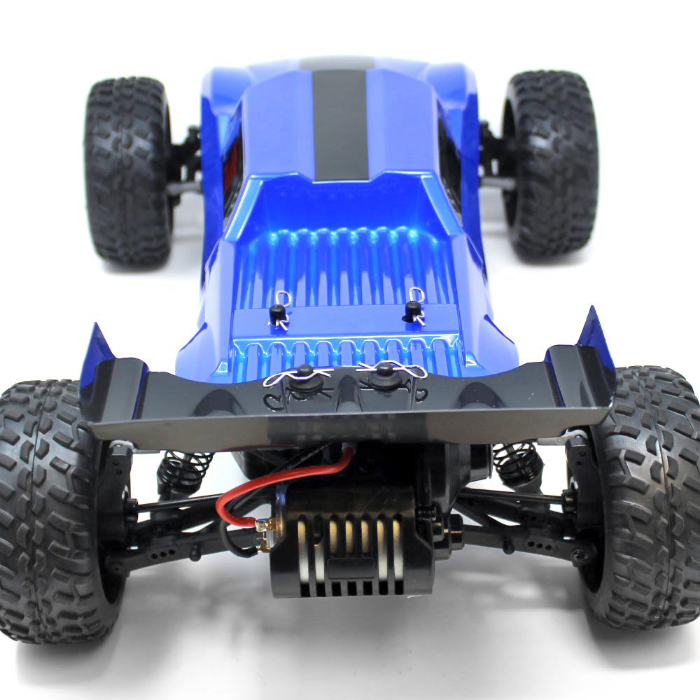 RedCat Piranha TR10 RC Car - 1:10 Szczotkowany 2WD Elektryczny Truggy