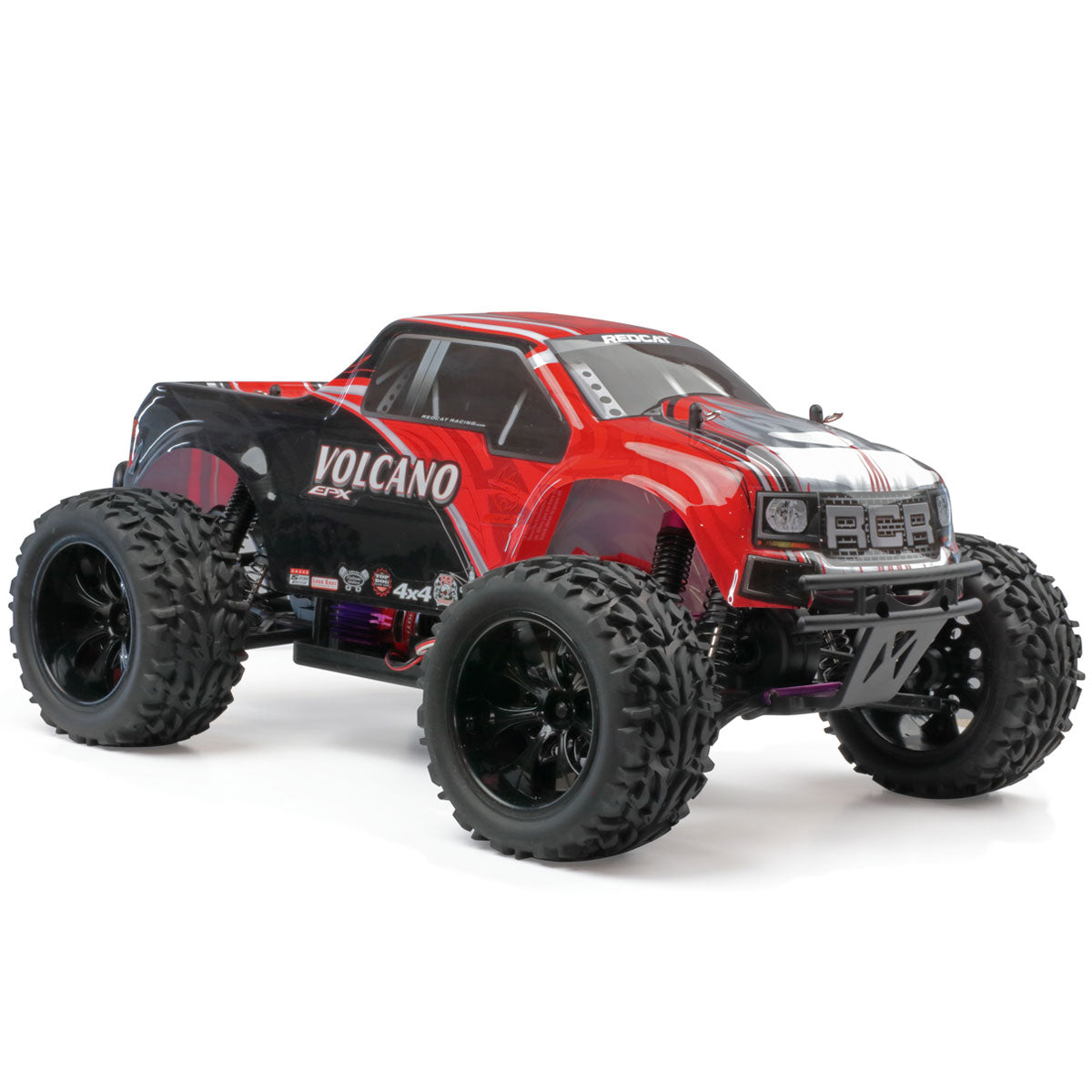 RedCat Volcano EPX RC Truck - 1:10 Szczotkowany elektryczny Monster Truck