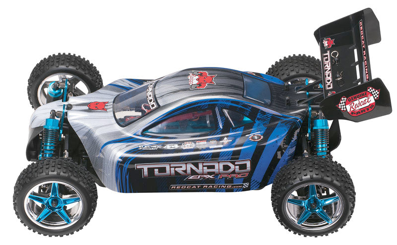 RedCat Tornadj EPX PRO RC Buggy - 1:10 Bezszczotkowy elektryczny buggy