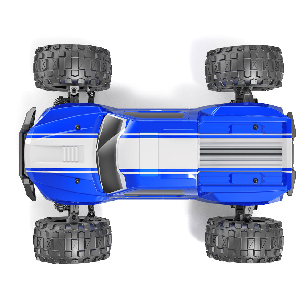 Volcano-16 1/16 Skala Szczotkowany Elektryczny Monster Truck