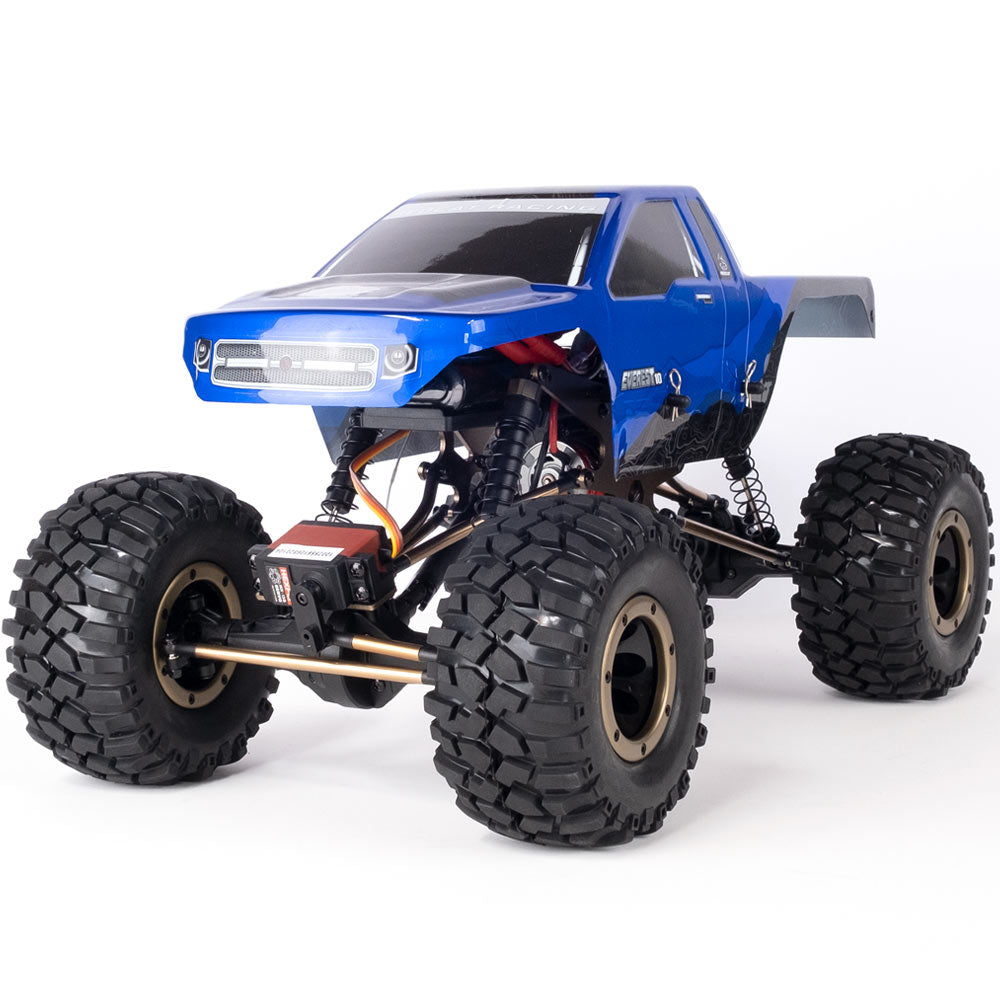 RedCat Everest-10 RC Crawler - 1:10 Szczotkowany elektryczny gasienicowy samochod skalny