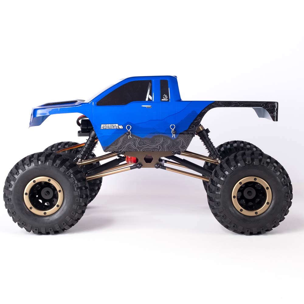 RedCat Everest-10 RC Crawler - 1:10 Szczotkowany elektryczny gasienicowy samochod skalny