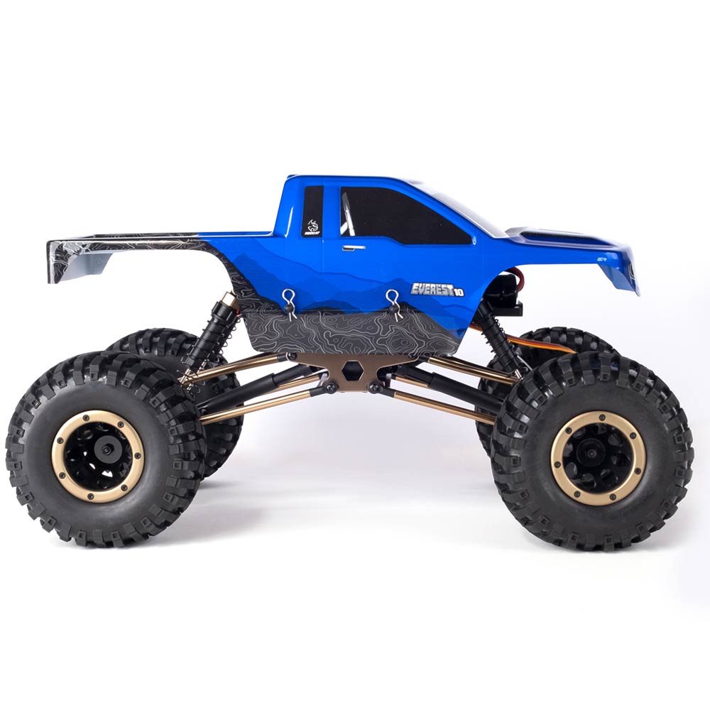 RedCat Everest-10 RC Crawler - 1:10 Szczotkowany elektryczny gasienicowy samochod skalny