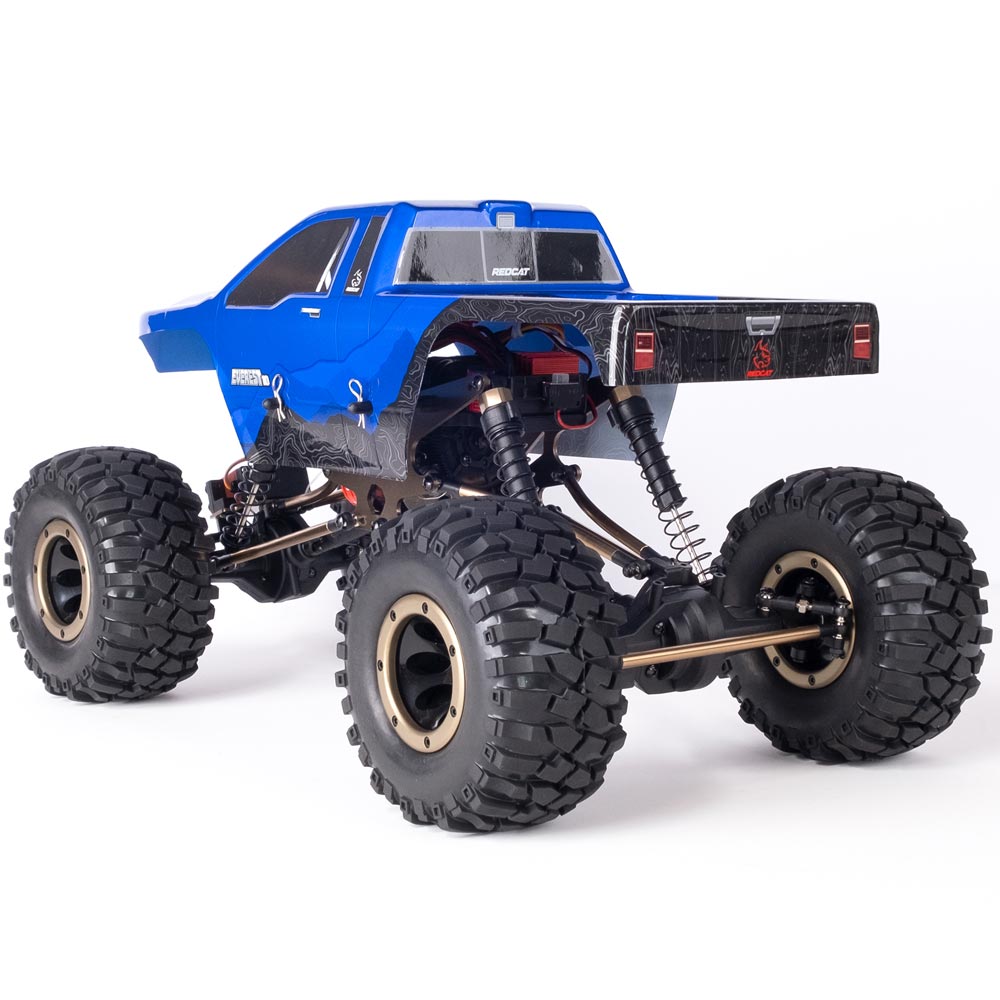 RedCat Everest-10 RC Crawler - 1:10 Szczotkowany elektryczny gasienicowy samochod skalny