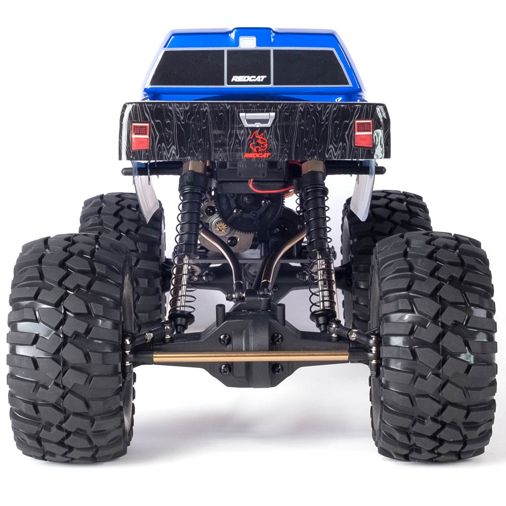 RedCat Everest-10 RC Crawler - 1:10 Szczotkowany elektryczny gasienicowy samochod skalny