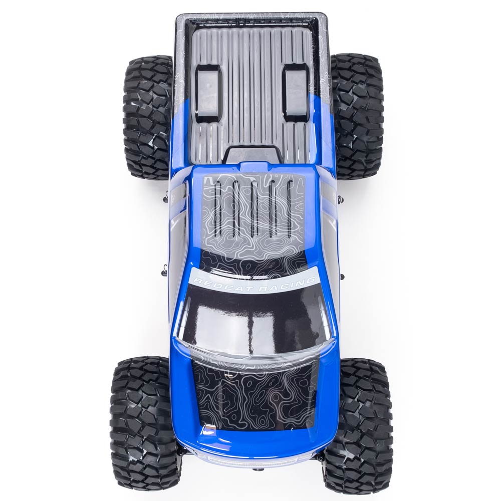 RedCat Everest-10 RC Crawler - 1:10 Szczotkowany elektryczny gasienicowy samochod skalny