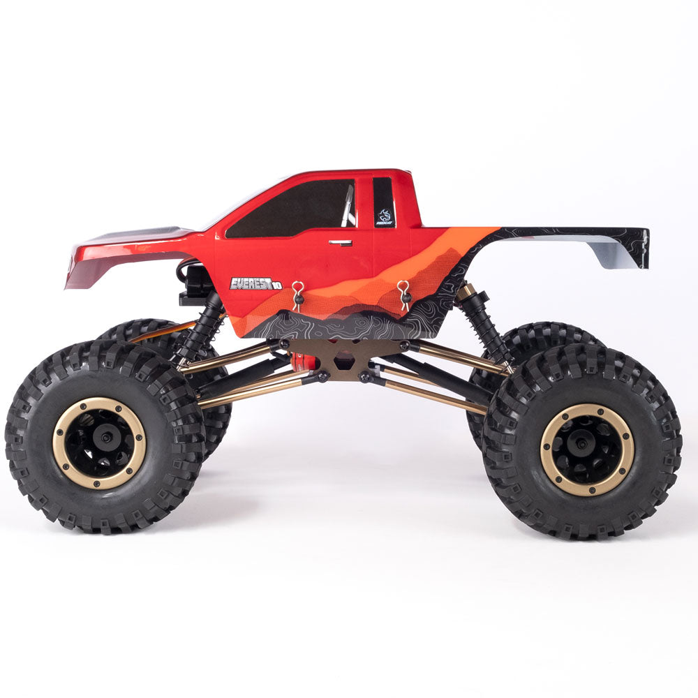 RedCat Everest-10 RC Crawler - 1:10 Szczotkowany elektryczny gasienicowy samochod skalny