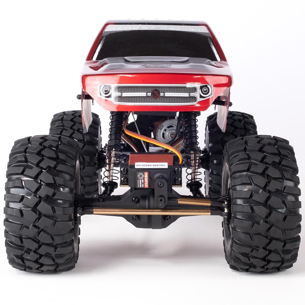 RedCat Everest-10 RC Crawler - 1:10 Szczotkowany elektryczny gasienicowy samochod skalny