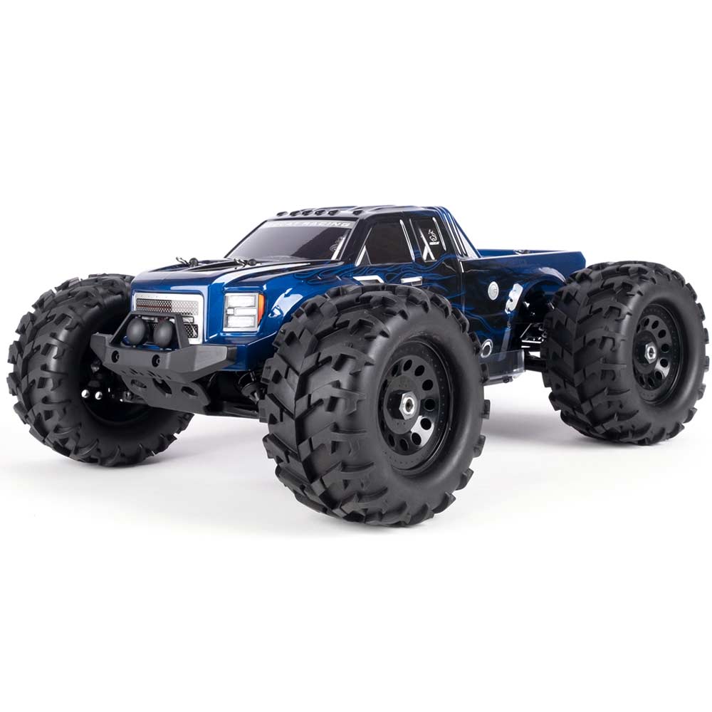 RedCat Landslide XTE RC Monster Truck - 1:8 Elektryczny bezszczotkowy samochod ciezarowy