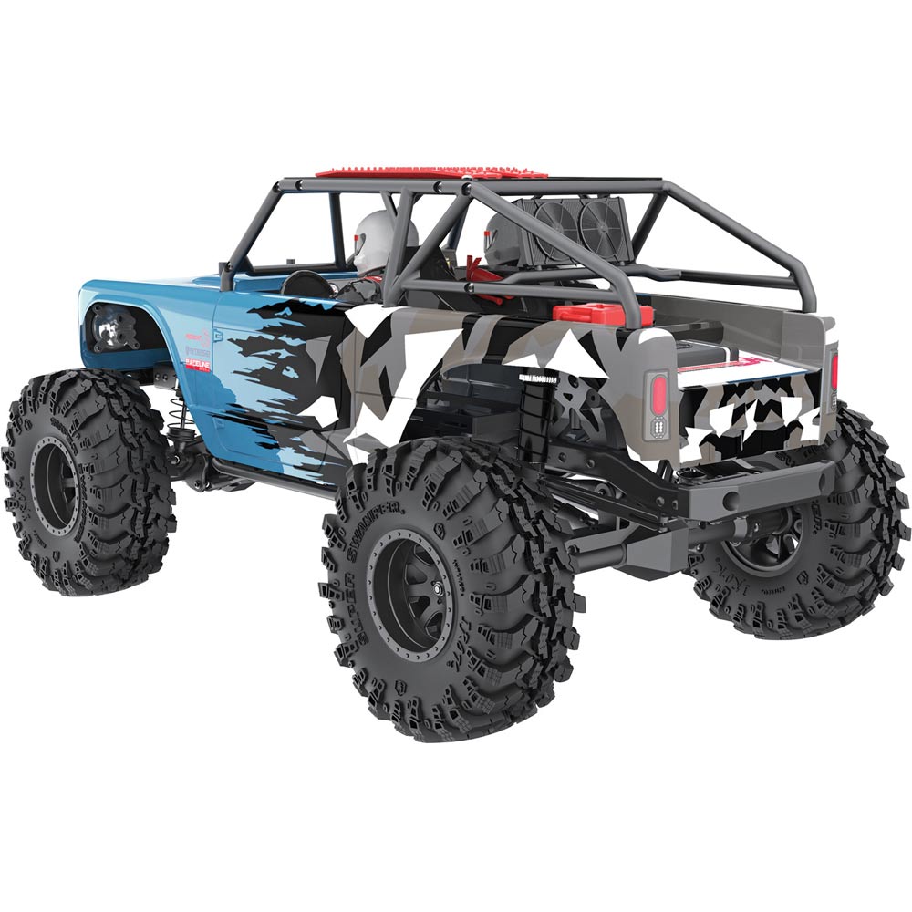 RedCat Wendigo RC Rock Racer - 1:10 Bezszczotkowy elektryczny Rock Racer